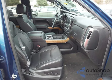 2015 Chevrolet Silverado 1500 1Lz from USA, damaged, VIN 1GCVKSEJ3FZ238877